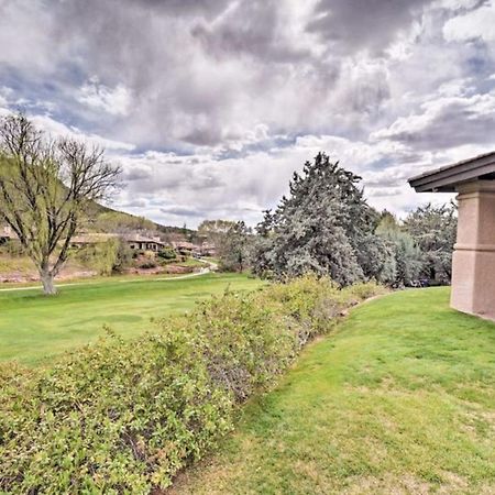 Sedona Airbnb - Sedona Golf, Pool And Hot Tub By Bell Rock-Views Villa Exterior photo