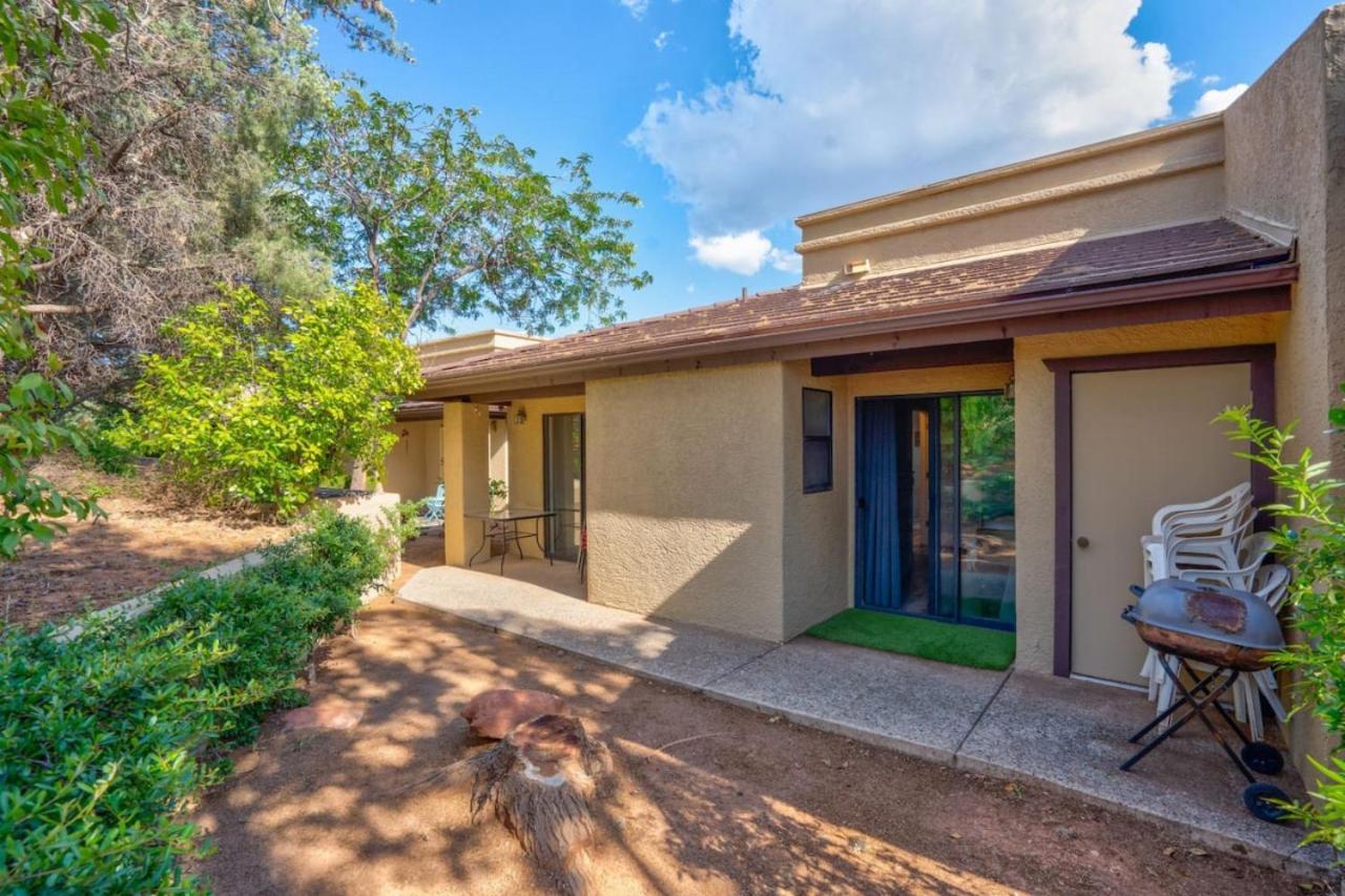 Sedona Airbnb - Sedona Golf, Pool And Hot Tub By Bell Rock-Views Villa Exterior photo