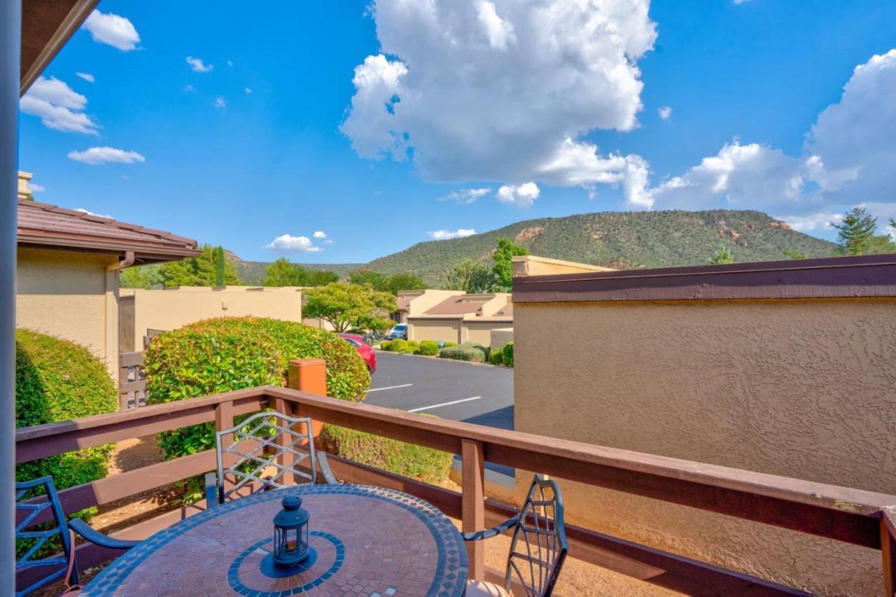 Sedona Airbnb - Sedona Golf, Pool And Hot Tub By Bell Rock-Views Villa Exterior photo